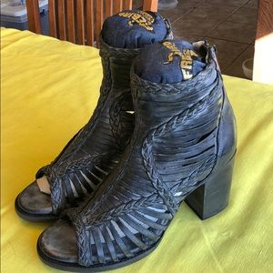 NWB Freebird Bela Sandals 💗